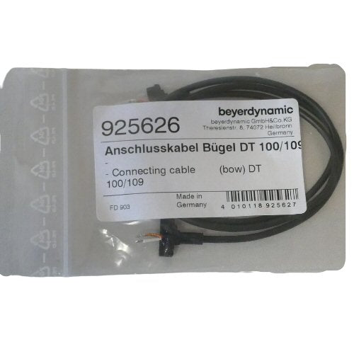 Beyerdynamic DT100 DT109 Overhead cable (solder) (PROMO until stock exhausted)