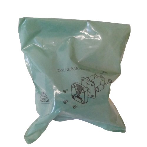 Klick Fast Handlebar bracket mount for tube diameter 20mm to 30mm