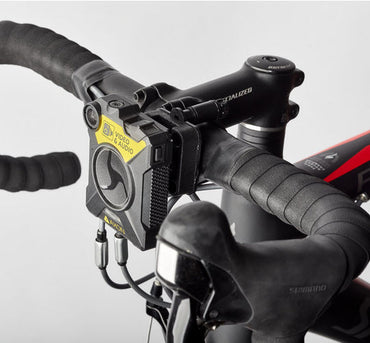 Klick Fast Handlebar bracket mount for tube diameter 20mm to 30mm