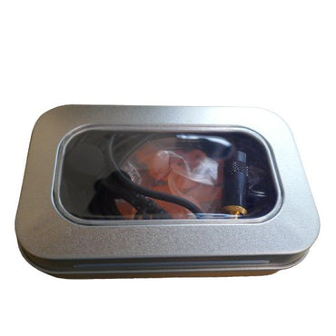 IFB earpiece kit Pot Box 3.5mm stereo 3 pole jack wired Tip + Ring