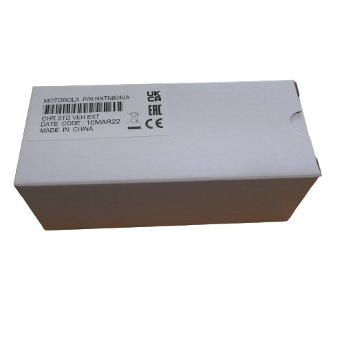 Motorola MTP6550 and MXP600 Vehicular charger 12V to 24V DC