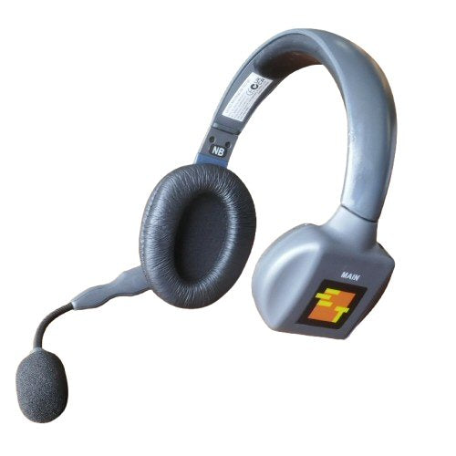 Eartec Ultralite HD single sided wireless duplex headset (master version)