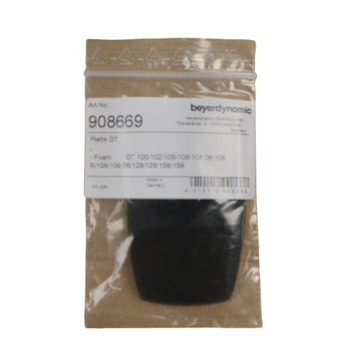 Beyerdynamic Hygiene Foam Ear Infill for DT100 DT108 DT109
