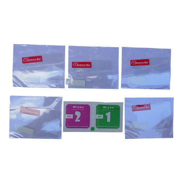Sepura SC20 Clear Transparent Display Protector (Pack of 5)