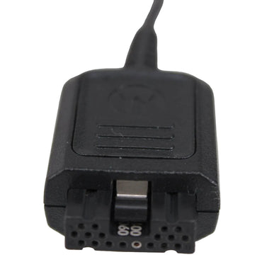 Motorola MXP600 MTP3000 MTP6000 series personal charger EU SKU PS000042A32 — Black Motorola charger connector for MXP600 radio