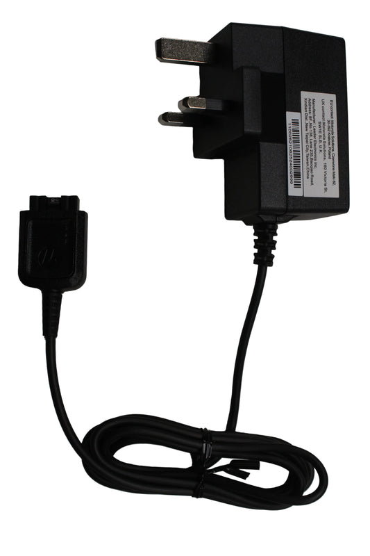 Power Supply Black Motorola