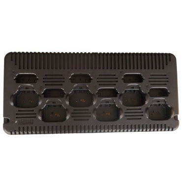 Sepura 6 + 6 charger for SC20 and all STP model radios