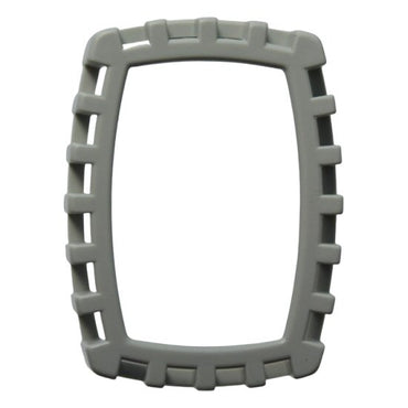 Beyerdynamic grey microphone basket SKU 907972 — paln view