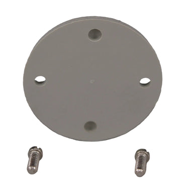 Beyerdynamic 400 ohm impedance disc DT100 DT108 DT109 SKU 908499 — rear view with two metal screws