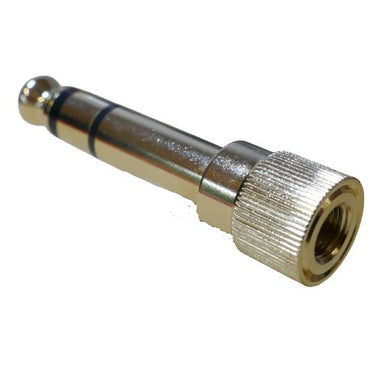 Beyerdynamic M5 headphone adapter 3.5mm threaded to 6.35mm jack SKU 937681 — Beyerdynamic M5 headphone adapter