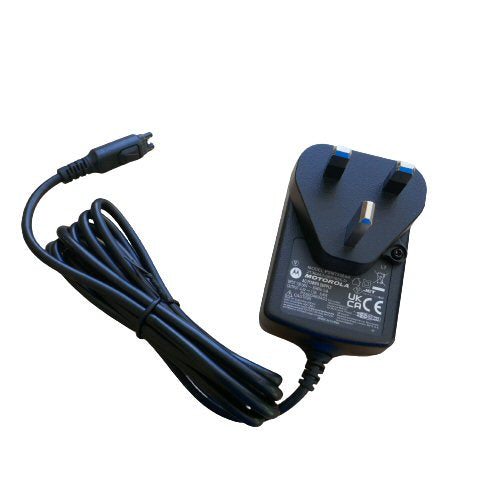 Motorola MTH800 Personal charger with UK 3 pin plug (replaces WALN4092A)