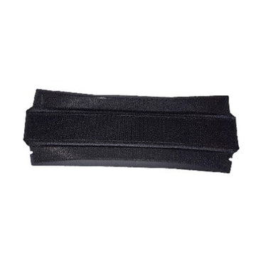 Beyerdynamic DT1770 headband cushion SKU 916501 — Rear view black padded headband cushion Beyerdynamic DT1770 unfolded