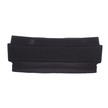 Beyerdynamic DT1770 and DT1990 headband cushion SKU 1000761 — Rear view black padded headband cushion unfolded