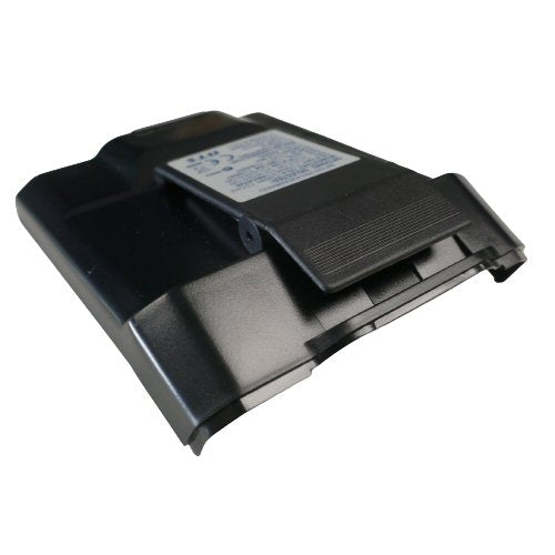 Telex RTS BP325 Rear Case with Belt Clip in Black