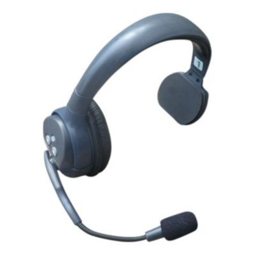 Eartec UltraLITE HD single sided wireless duplex headset voice no battery remote version SKU ULSR-NO-BATT — Eartec UltraLITE wireless remote headset with microphone