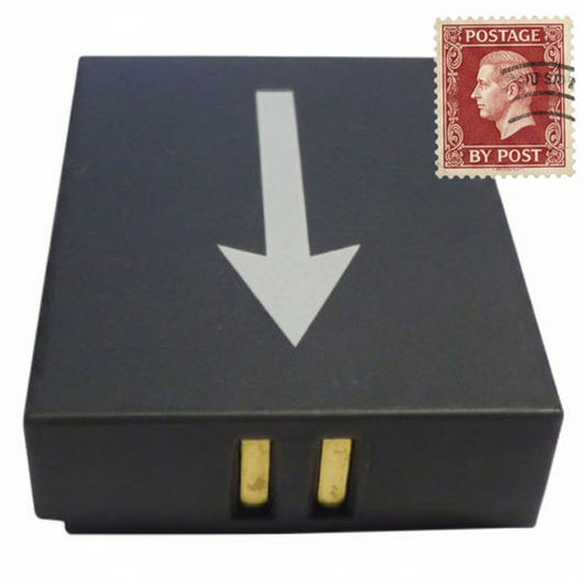Eartec UltraLITE Spare Battery — By Post (Mainland UK, Max. 2 Per Order)