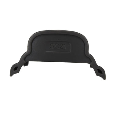 Sepura SC21 grey plastic insert SKU 300-01910 for 1+1 desktop charger pocket