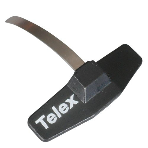 Temple rest with fixed glider arm for Telex Airman 750 single sided headset