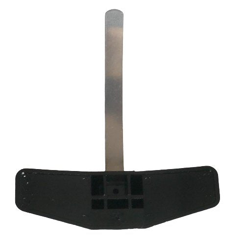 Temple rest with fixed glider arm for Telex Airman 750 single sided headset