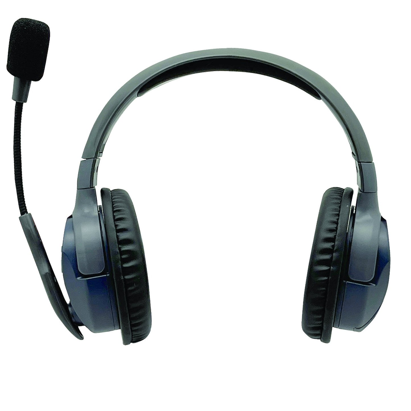 Eartec Pro16 double sided wireless headset with microphone remote version SKU PRO16-SR front view
