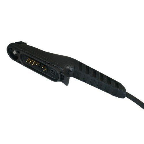 TC4 Motorola MXP600 3-wire surveillance headset 3.5mm socket