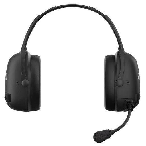 SENA Cast Industrial Mesh & Bluetooth Headset with headband -28dB NNR