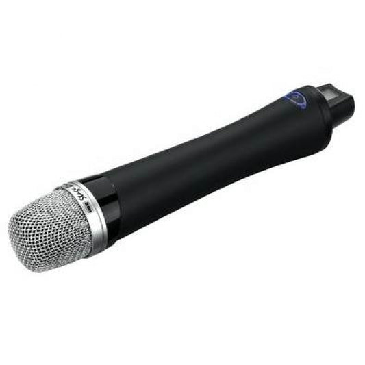 Compatible Microphone Original tour guide system at Burnaston