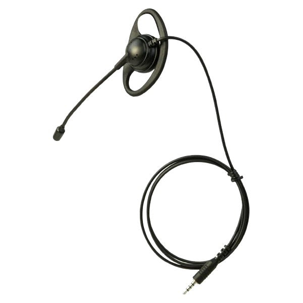 Headset (model 1) earspeaker with boom microphone for LK-1