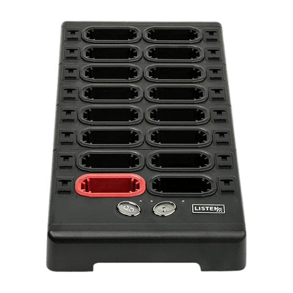 LA-480 Docking Station 16