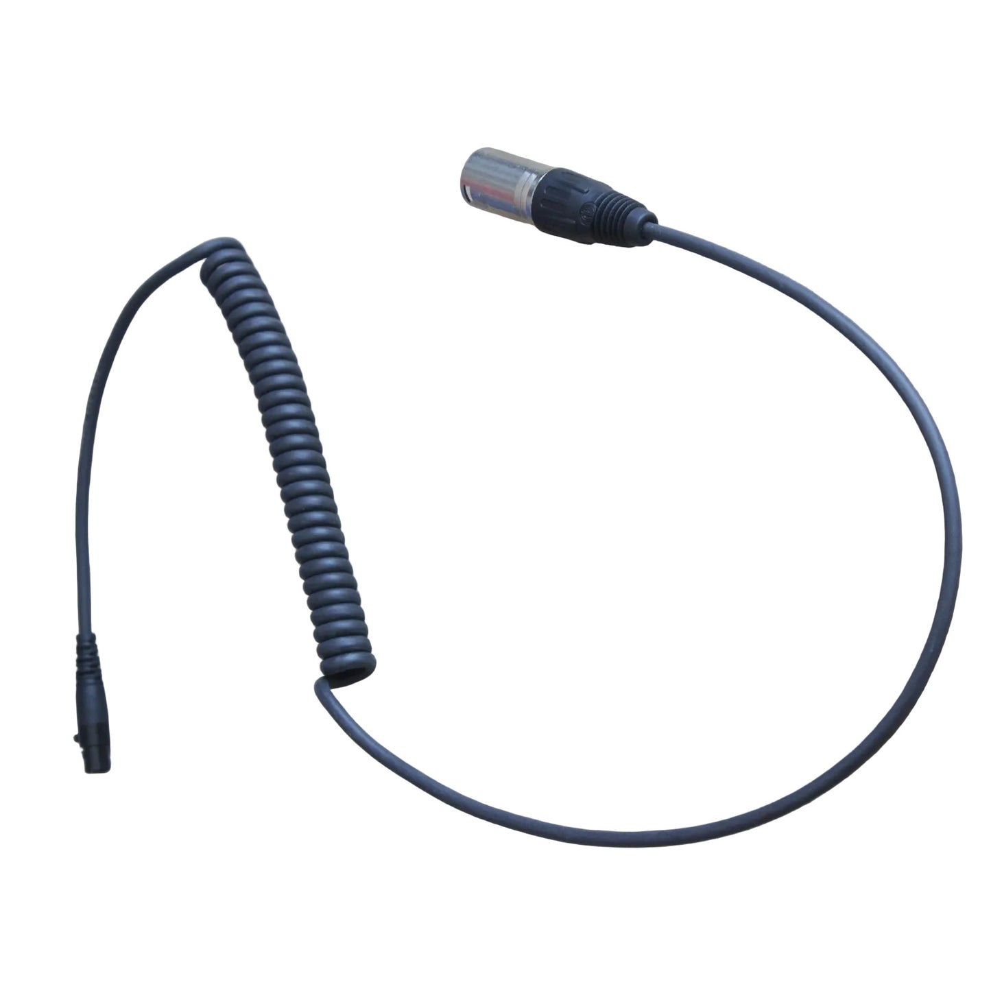 Peltor Curly Cable for FLX2 headset (XLR5M)