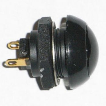 Telex TR700 TR800 PTT push switch SKU F01U110080 — front view