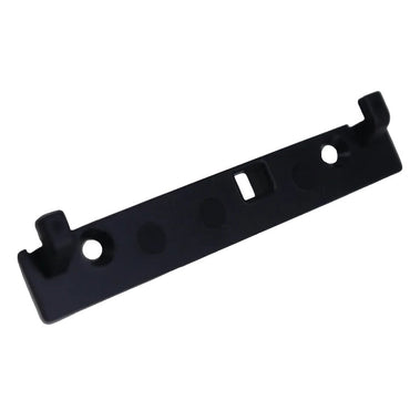 Telex TR700 TR800 battery hook plate SKU F01U109285 — front view