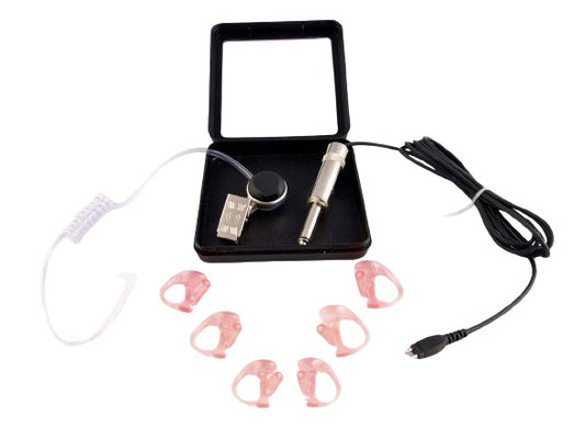 IFB Presenter in vision earpiece kit (6.35mm mono jack)