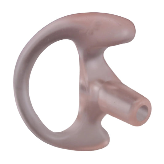 Flexible Skeleton Earpiece Insert – Small, Left Ear