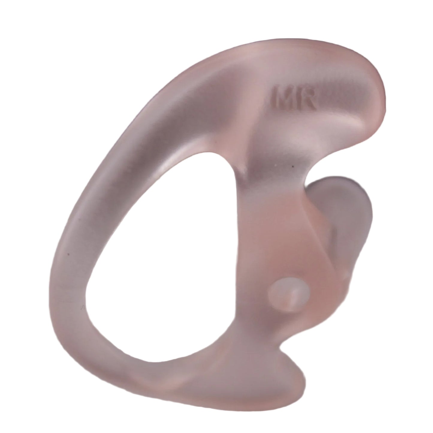 Flexible Skeleton Earpiece Insert – Medium, Right Ear