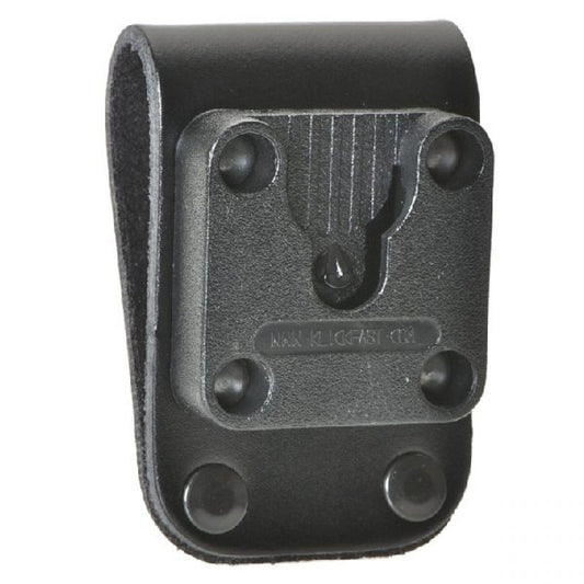 DOCK05BL Klick Fast leather Belt Loop 50mm