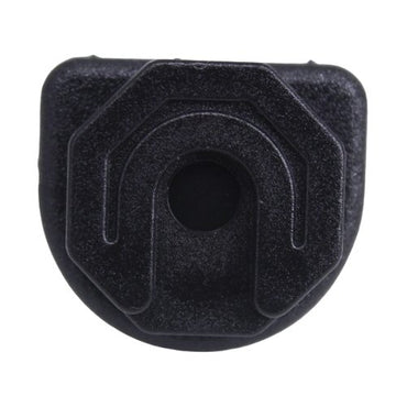 Sepura SC20 SC21 and STP series Klick Fast stud adapter SKU 000-00718 — front view