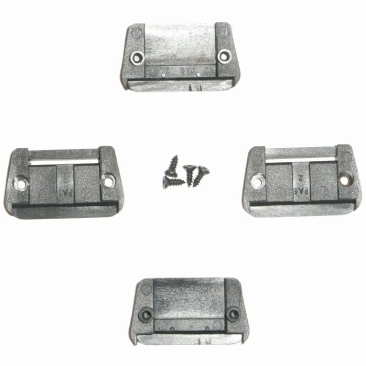 Beyerdynamic plastic fitting with four screws DT250 headphone slider repair kit SKU 904130