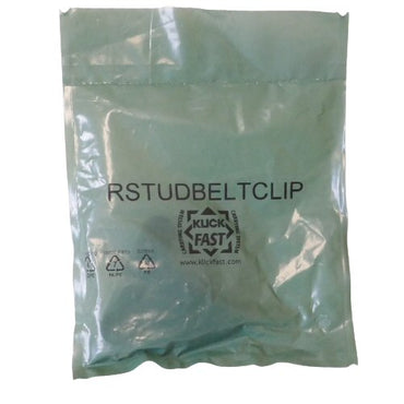 Klick Fast belt clip for Peli VB3 torches and object's with a belt clip