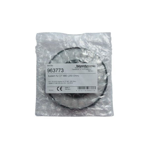 Beyerdynamic retail pack containing DT880 250 ohm loudspeaker driver SKU 963773