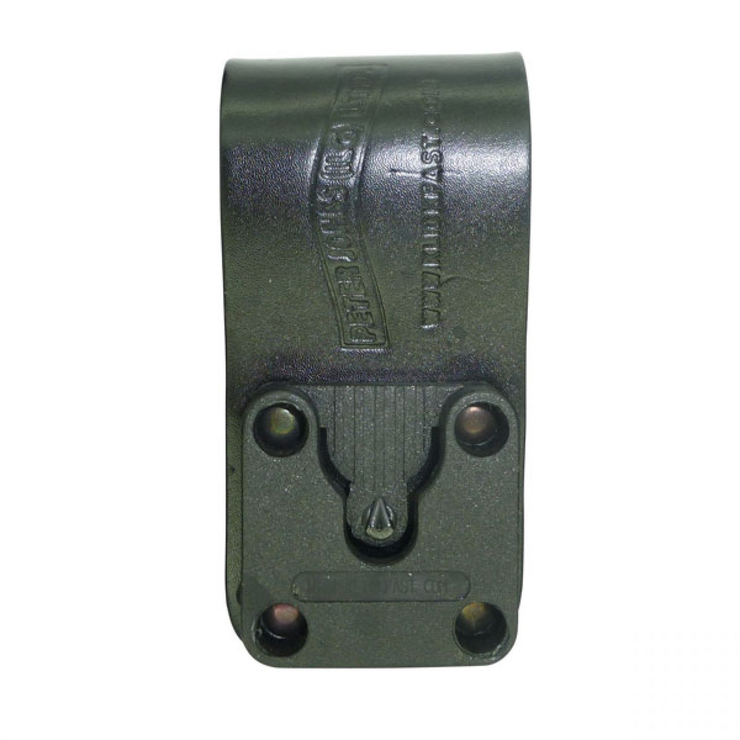 DOCK05BLDROP Klick Fast loop with 50mm drop for leather utility belts