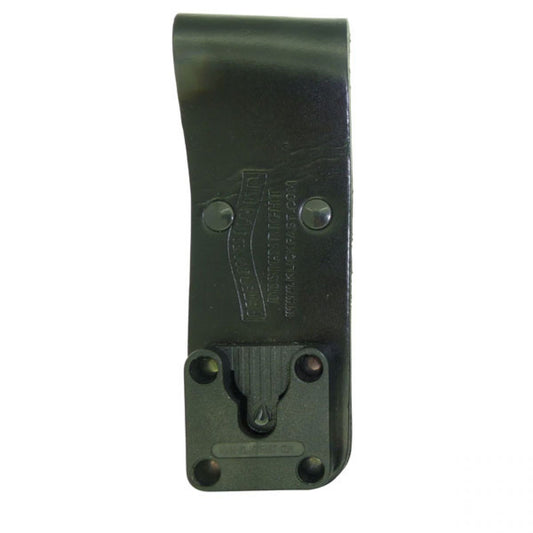 DOCK05BLEXDROP Klick Fast loop for leather utility belts