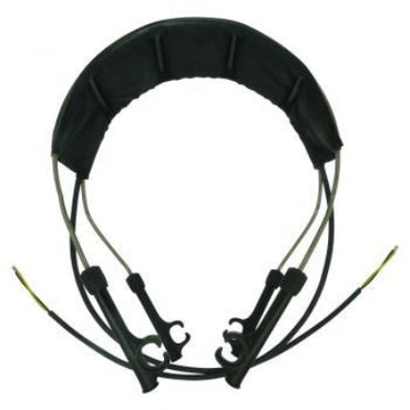 Peltor MTH179 headset replacement headband AG2-01 Black curved headband
