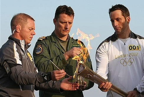 There is one moment moment that, for me, capped it all.