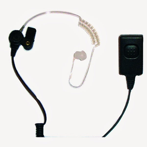 Choosing the right earpiece and PTT for your radio. 1 wire, 2 wire or 3 wire?