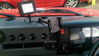 London Buses Dial A Ride Project for London Transport