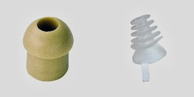 The Comfortable Earpiece. Even the shape of your own ear changes with time.