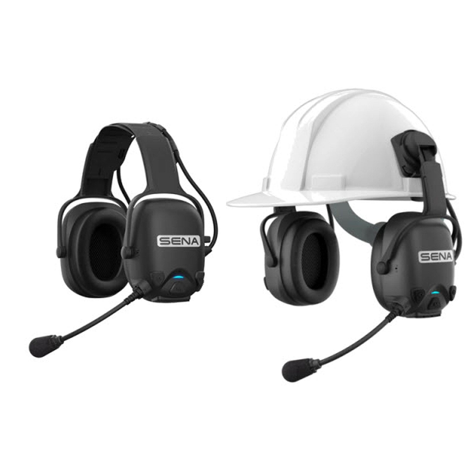 Sena CAST Industrial Mesh Headsets – Hearing Protection & Comms ...