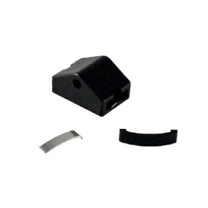 Beyerdynamic DT100 series pivot kit with metal strip SKU 955535 — components shown
