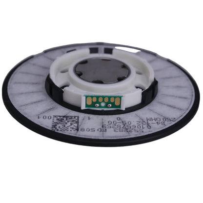Beyerdynamic DT990 250 ohm loudspeaker driver SKU 952283 — Rear view circular Beyerdynamic headphone driver contact board